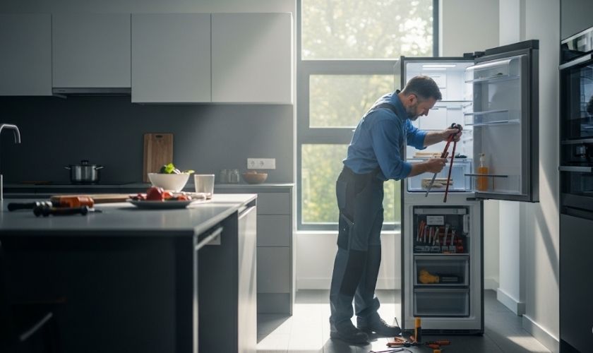 Kahramanmaraş Derin Dondurucu Servisi